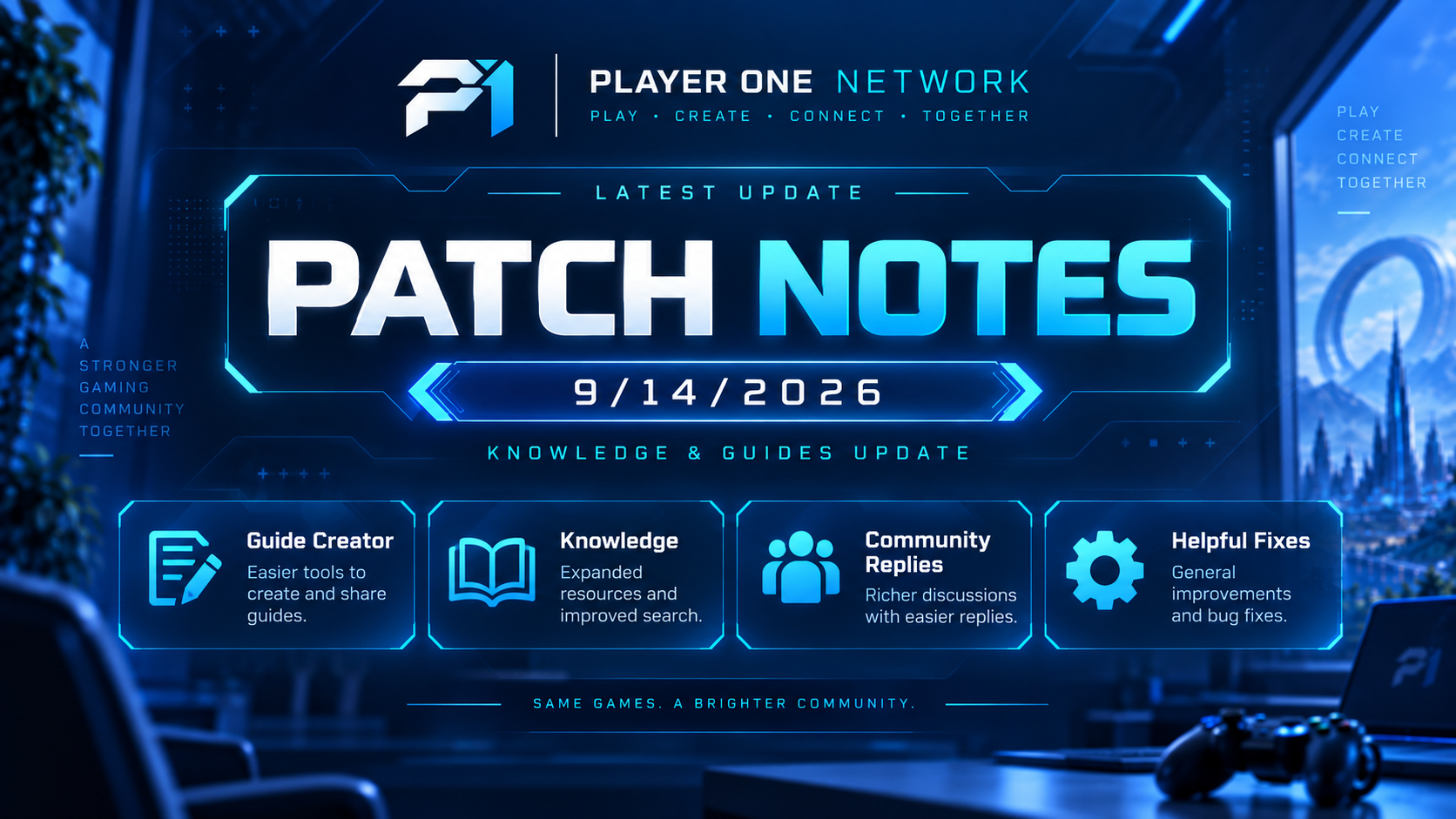 Patch Notes #2