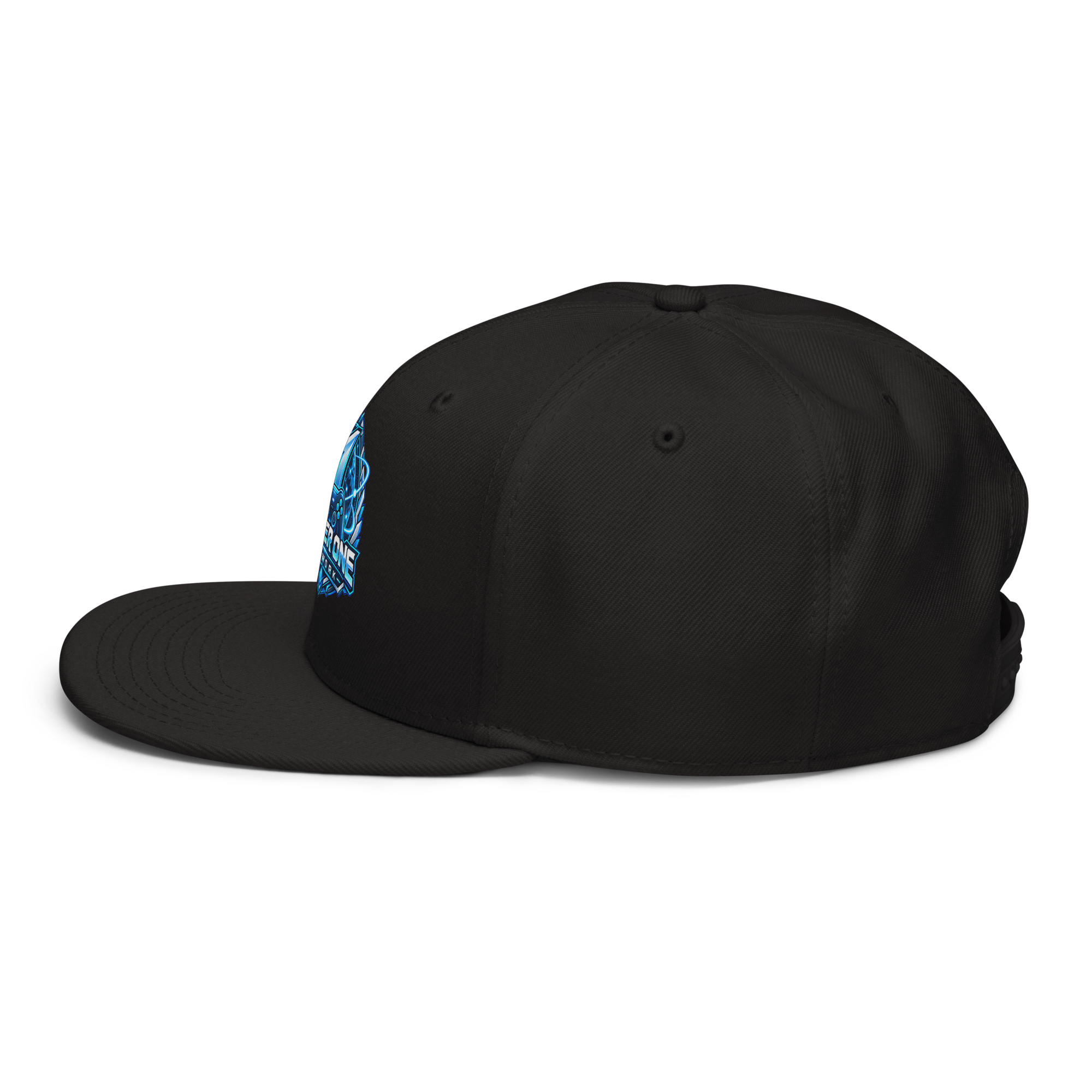 Snapback Hat - Image 3